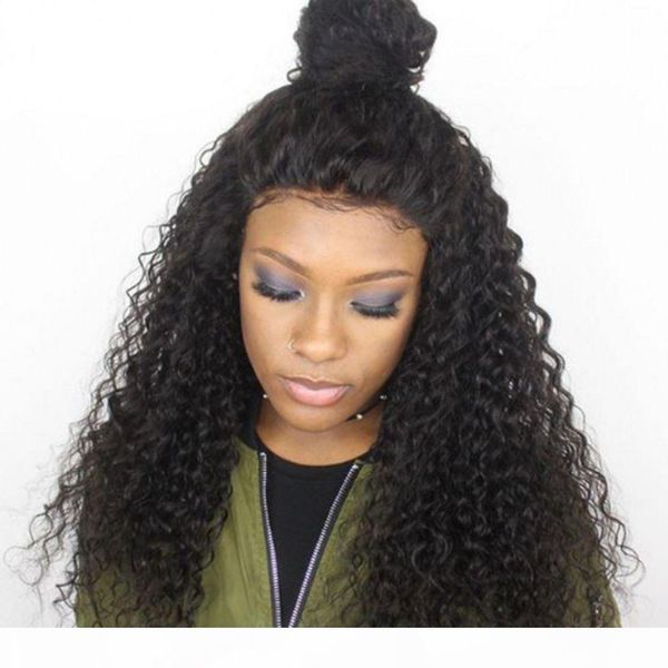 curly full lace human hair wigs with baby hair malaysian virgin hair lace front wig pre pucked hairline, Black;brown
curly full lace human hair wigs with baby hair malaysian virgin hair lace front wig pre pucked hairline, Black;brown