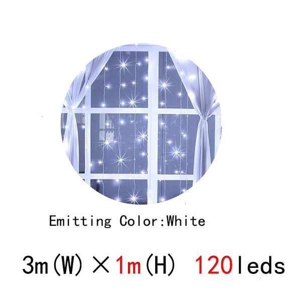 33m holiday eu 220v decoration led fairy light curtain wedding lights new year garland lj201007 2 n6abz
33m holiday eu 220v decoration led fairy light curtain wedding lights new year garland lj201007 2 n6abz