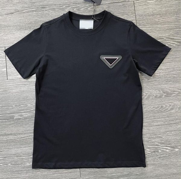 tracksuit boyfriend polo t shirt triangle sign dress tees men's women's t-shirts classic women designers clothes couple brand loo, White;black 
tracksuit boyfriend polo t shirt triangle sign dress tees men's women's t-shirts classic women designers clothes couple brand loo, White;black