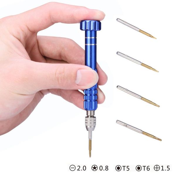 5 in 1 precision screwdriver torx destornillador tournevis 0.8 pentalobe screw driver for 4 5 6 6plus repair tools
5 in 1 precision screwdriver torx destornillador tournevis 0.8 pentalobe screw driver for 4 5 6 6plus repair tools