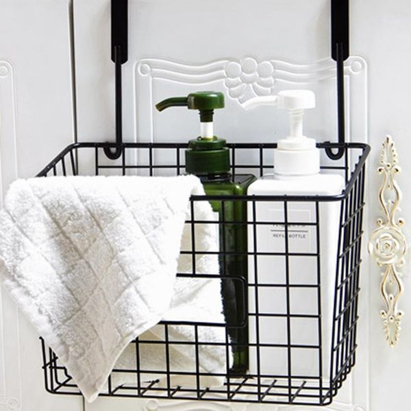 bathroom storage & organization over the cabinet wall mount kitchen organizer basket for aluminum foil sandwich bags cleaning supplies1
bathroom storage & organization over the cabinet wall mount kitchen organizer basket for aluminum foil sandwich bags cleaning supplies1