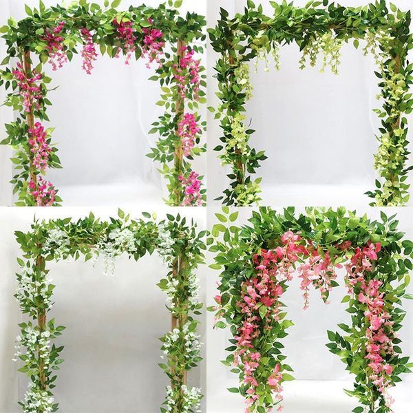 wisteria flower vine bean flower tree vine diy wedding home garden decor plants wisteria rattan artificial string1
wisteria flower vine bean flower tree vine diy wedding home garden decor plants wisteria rattan artificial string1