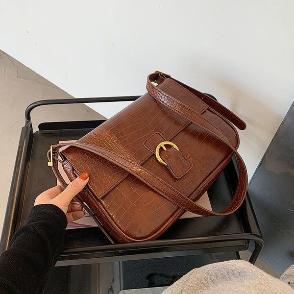 style small bag women's bag new fashion all-match shoulder internet celebrity underarm new retro hong kong flap a single
style small bag women's bag new fashion all-match shoulder internet celebrity underarm new retro hong kong flap a single