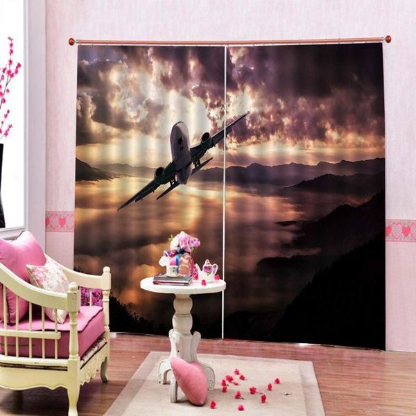 curtain & drapes aircraft takes off shower curtains colorful sky blackout bathroom for home decor1
curtain & drapes aircraft takes off shower curtains colorful sky blackout bathroom for home decor1