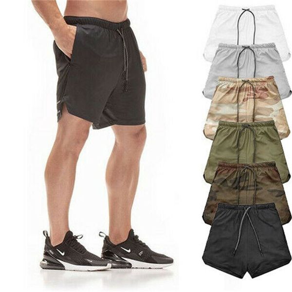 new fashion 2019 men's sports training bodybuilding summer casual male workout fitness shorts plus size, White;black
new fashion 2019 men's sports training bodybuilding summer casual male workout fitness shorts plus size, White;black