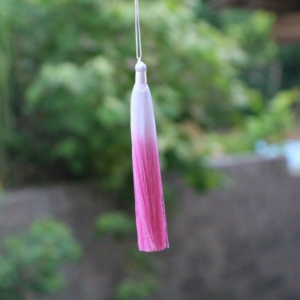 2pcs fashion gradual tassel fringe diy garments materials key bag phone bookmark tassel pendant hand make embellissements craft h bbymkb
2pcs fashion gradual tassel fringe diy garments materials key bag phone bookmark tassel pendant hand make embellissements craft h bbymkb