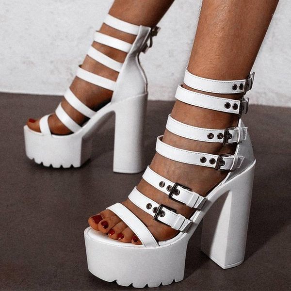 sandals gigifox 2021 brand cool fashion extreme high heels customized platform gladiator shoes women1, Black
sandals gigifox 2021 brand cool fashion extreme high heels customized platform gladiator shoes women1, Black