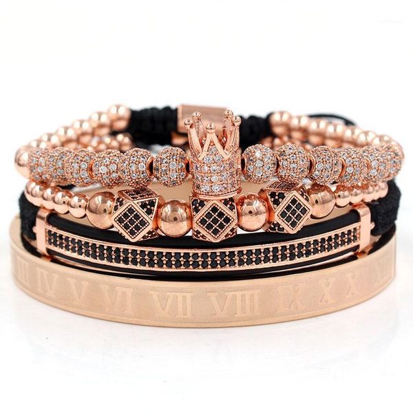 mixed gold fashion punk luxury letter bracelets bangles hip hop stainless steel bracelets for women men luxury jewelry1, Black
mixed gold fashion punk luxury letter bracelets bangles hip hop stainless steel bracelets for women men luxury jewelry1, Black