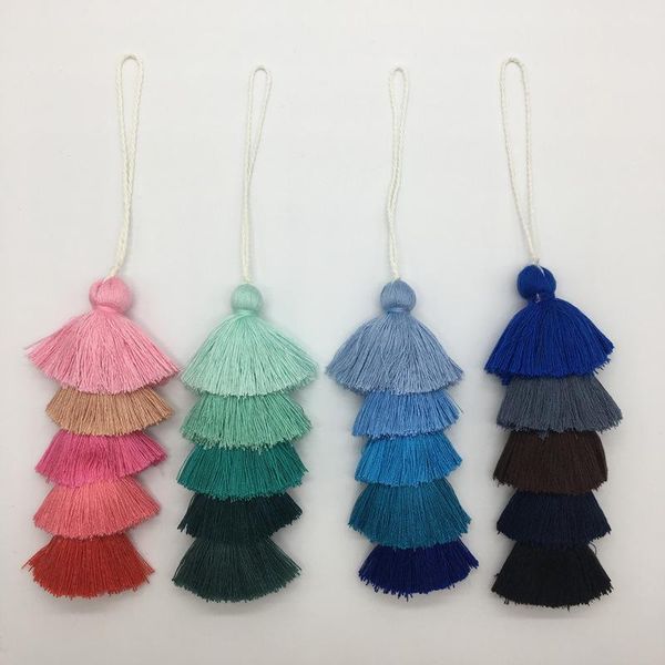 6pcs lot 13cm five layers overlapping tassels silk fringe sewing tassel trim decorative key tassels for curtain home decoration h jllojn
6pcs lot 13cm five layers overlapping tassels silk fringe sewing tassel trim decorative key tassels for curtain home decoration h jllojn