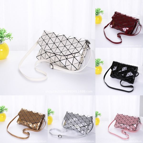 qrsey new handbagshoulder style pu shoulder hand bagdeformation envelope handbagrhombic bag bagwomen's straddle baghand japanese foldin
qrsey new handbagshoulder style pu shoulder hand bagdeformation envelope handbagrhombic bag bagwomen's straddle baghand japanese foldin