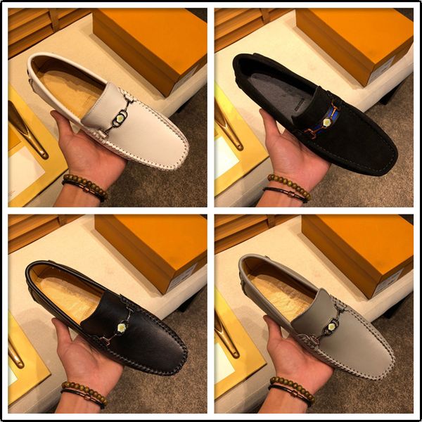 2019 new comfortable mens casual shoes loafers men leather shoes flats moccasins shoes big size 38-46, Black
2019 new comfortable mens casual shoes loafers men leather shoes flats moccasins shoes big size 38-46, Black