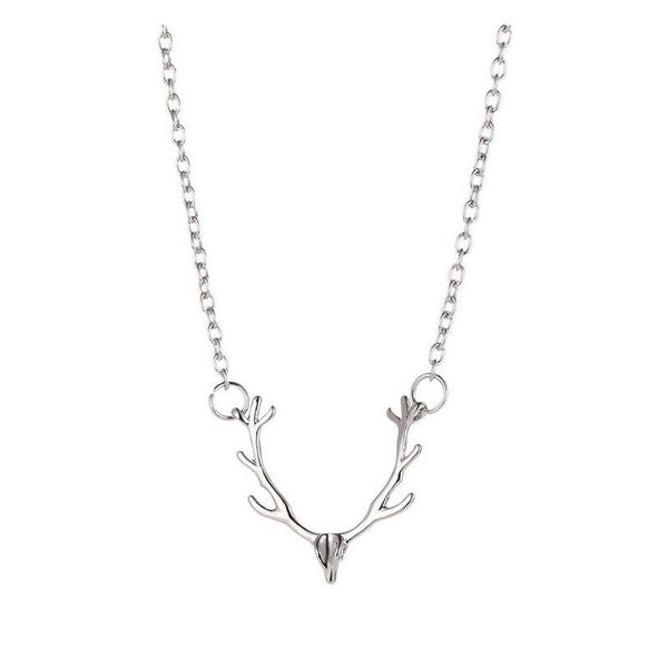 new european and american christ christmas deer antler deer h sqclxa queen66, Silver
new european and american christ christmas deer antler deer h sqclxa queen66, Silver
