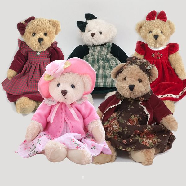 1pcs 40cm носить платье мягкие игрушки куклы на день рождения подарки для детей плюшевого мишку с тканью плюша игрушки
1pcs 40cm носить платье мягкие игрушки куклы на день рождения подарки для детей плюшевого мишку с тканью плюша игрушки