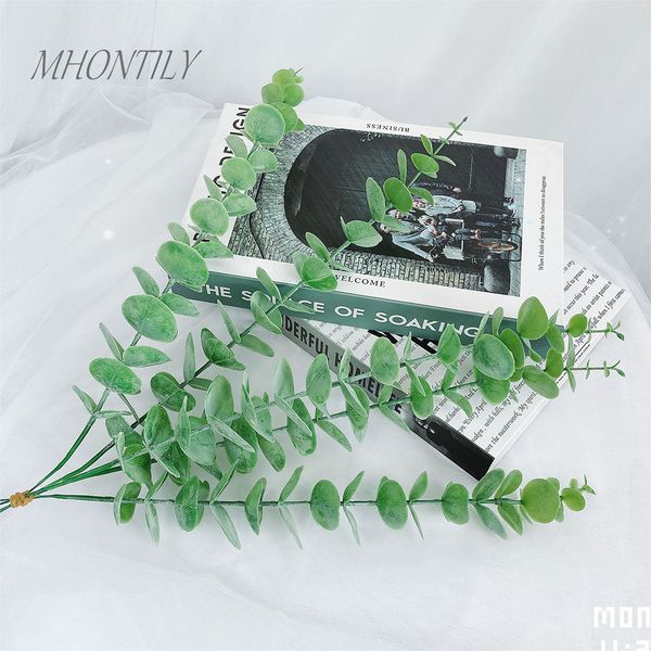 10pcs plastic large eucalyptus artificial plants for home decoration flower wall wedding background fake plant leaf decor garden
10pcs plastic large eucalyptus artificial plants for home decoration flower wall wedding background fake plant leaf decor garden