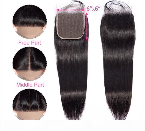 6x6 malaysian straight closure human hair middle 3 part lace closure bleached knots with baby hair, Black;brown
6x6 malaysian straight closure human hair middle 3 part lace closure bleached knots with baby hair, Black;brown