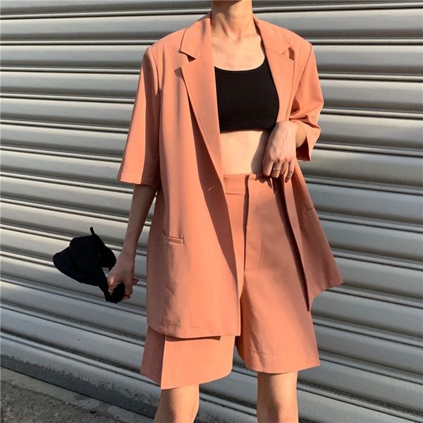 ztkxc 2020 wide new chic suit korean leg pants coat elegant small coat straight waist high wide leg pants suit for women bafwd, Gray
ztkxc 2020 wide new chic suit korean leg pants coat elegant small coat straight waist high wide leg pants suit for women bafwd, Gray