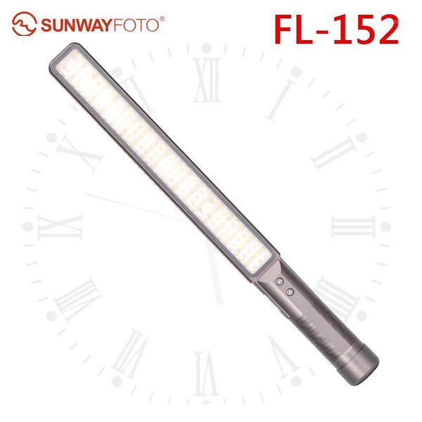 lighting & studio accessories sunwayfoto fl-152 5000mah video led light 3000k-5500k po pography oled screen for youtube1
lighting & studio accessories sunwayfoto fl-152 5000mah video led light 3000k-5500k po pography oled screen for youtube1