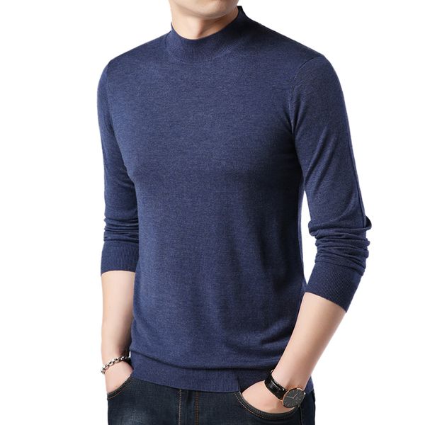 men sweater casual male solid knit shirts slim sweater leisure 2019 brand clothing pull homme sueteres hombre cafarena, White;black
men sweater casual male solid knit shirts slim sweater leisure 2019 brand clothing pull homme sueteres hombre cafarena, White;black