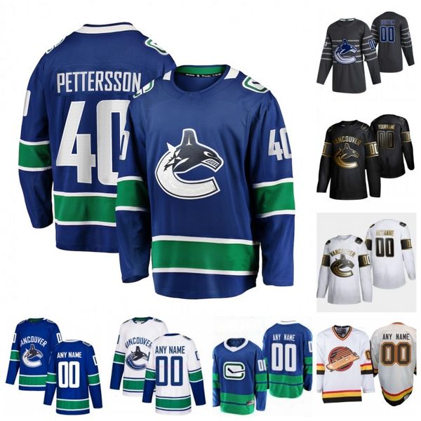 custom vancouver canucks elias pettersson quinn hughes bo horvat henrik sedin brock boeser jt miller 2020 hockey jerseys women stitched, Black;red
custom vancouver canucks elias pettersson quinn hughes bo horvat henrik sedin brock boeser jt miller 2020 hockey jerseys women stitched, Black;red