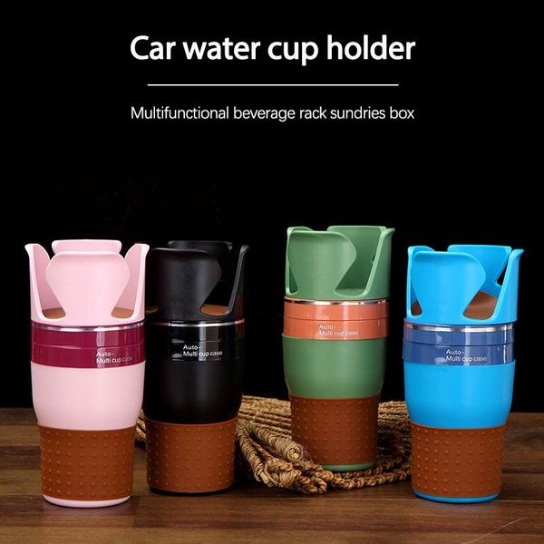 4 in 1 multifunctional car seat cup water bottle adjustable drinking coffee cup suitable for cars car holder organizer
4 in 1 multifunctional car seat cup water bottle adjustable drinking coffee cup suitable for cars car holder organizer