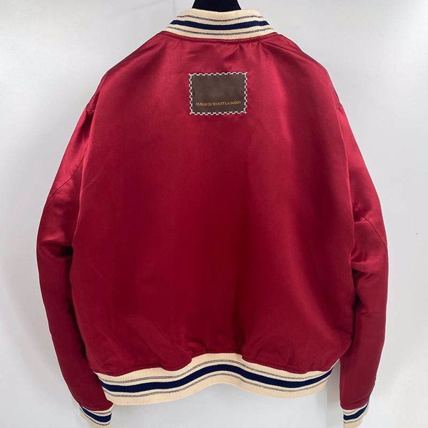 slim designer jacket mens long sleeve shirts zipper fit man casual jacket autumn winter luxury clothing print letter motorcycle coa, Black;brown
slim designer jacket mens long sleeve shirts zipper fit man casual jacket autumn winter luxury clothing print letter motorcycle coa, Black;brown