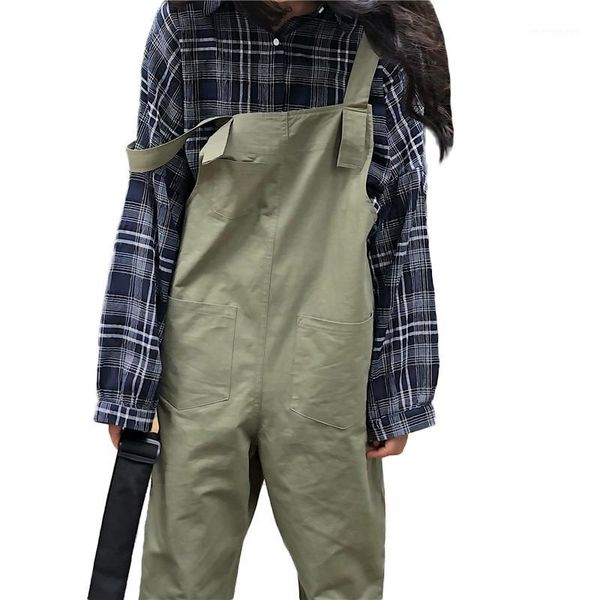 fashion women girls loose solid jumpsuit strap dungaree harem trousers ladies overall pants casual playsuits1, Blue
fashion women girls loose solid jumpsuit strap dungaree harem trousers ladies overall pants casual playsuits1, Blue