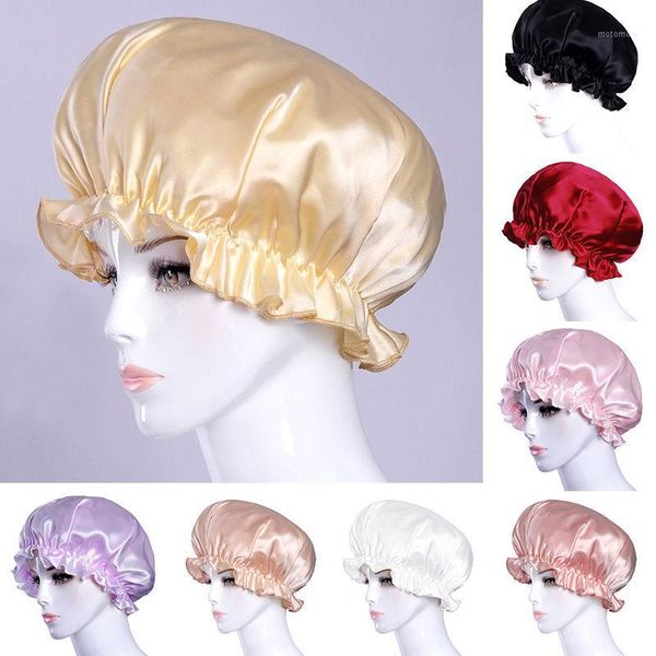 beanie/skull caps women satin bonnet sleep night cap head cover beanies skullies hat for curly springy hair tool bandanas loss hat1, Blue;gray
beanie/skull caps women satin bonnet sleep night cap head cover beanies skullies hat for curly springy hair tool bandanas loss hat1, Blue;gray