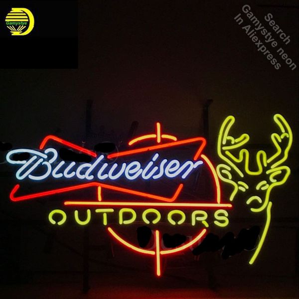 budweise пиво на открытом воздухе олень неоновая вывеска неоновая лампочка ресторан знак неоновые огни знак логос стекло труба handcraft ico
budweise пиво на открытом воздухе олень неоновая вывеска неоновая лампочка ресторан знак неоновые огни знак логос стекло труба handcraft ico