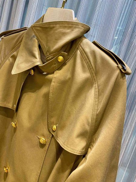 plus size outerwear & coats station european autumn and winter french style retro minority design tooling jacket long trench double breasted, Black
plus size outerwear & coats station european autumn and winter french style retro minority design tooling jacket long trench double breasted, Black