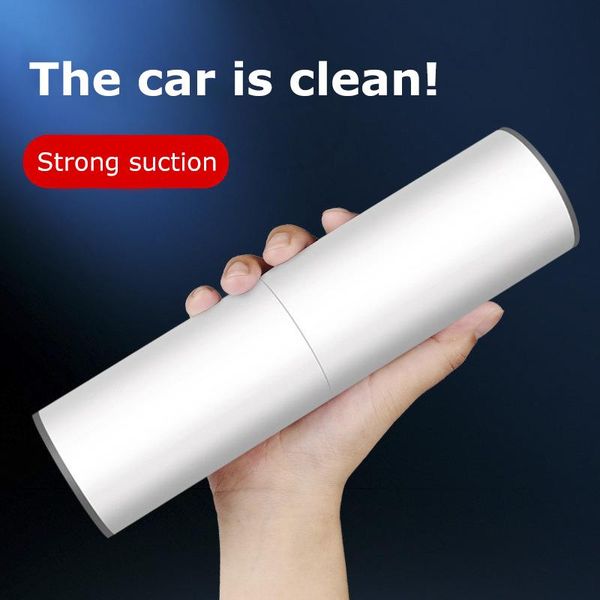 portable car vacuum cleaner wet dry dual-use handheld rechargeable vacuum cleaner 120w high-power auto interior
portable car vacuum cleaner wet dry dual-use handheld rechargeable vacuum cleaner 120w high-power auto interior