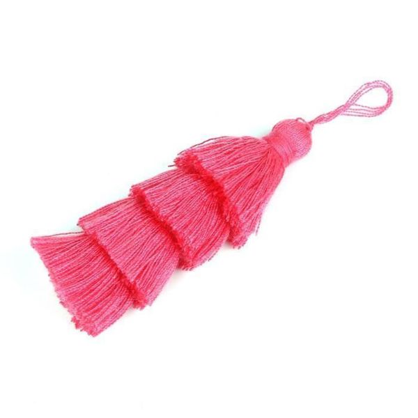 1pc 4 layers polyester cotton tassel trim 8cm silk tassels for home wedding decoration diy sewing curtains accessories h sqcojx
1pc 4 layers polyester cotton tassel trim 8cm silk tassels for home wedding decoration diy sewing curtains accessories h sqcojx