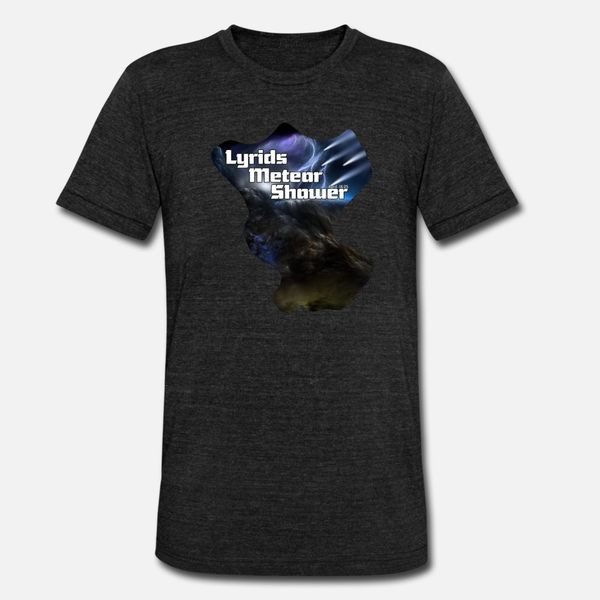 lyrids meteor shower designers graphic t shirt hip hop black plus size tracksuit hoodie sweatshirt
