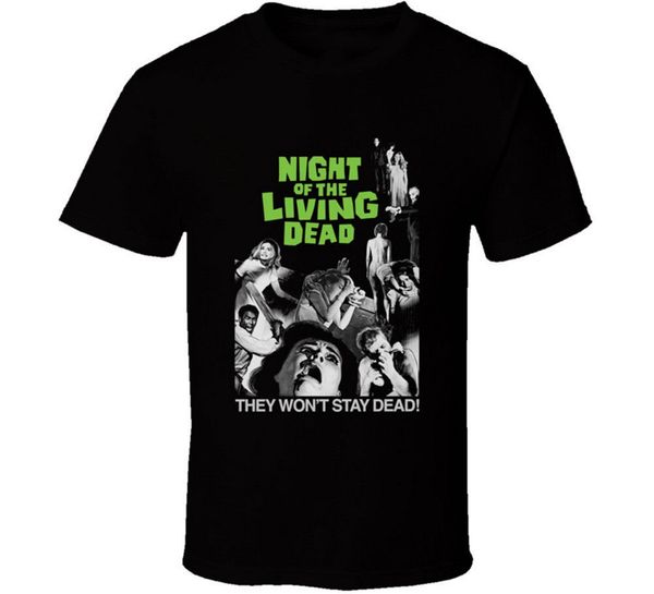 ночь живых мертвецов horror t-shirt mens tee подарков новый из сша хлопка высокого качества верхняя майка спортивная с капюшоном hoodie
ночь живых мертвецов horror t-shirt mens tee подарков новый из сша хлопка высокого качества верхняя майка спортивная с капюшоном hoodie