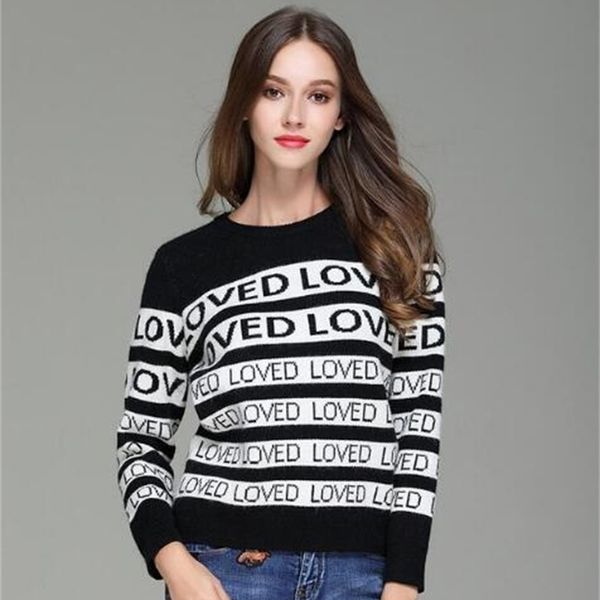 2021 new women plus size of rabbit velvet autumn sweat-over body bag man letter beloved pistol sweaters sweater zqtp, White;black
2021 new women plus size of rabbit velvet autumn sweat-over body bag man letter beloved pistol sweaters sweater zqtp, White;black