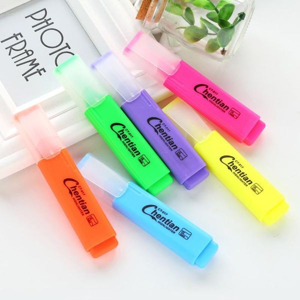 journal highlighter pen large capacity colorful highlighters marker pen for school office marking zebra mildliner stationery1, Black;red
journal highlighter pen large capacity colorful highlighters marker pen for school office marking zebra mildliner stationery1, Black;red