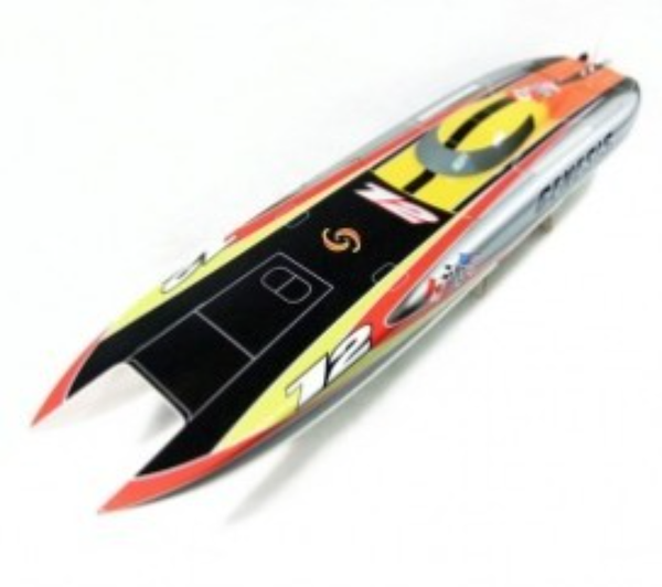 genesis be1122 catamaran electric brushless fiberglass rc racing boat with 3674 brushless motor kv2075, 120a esc with bec
genesis be1122 catamaran electric brushless fiberglass rc racing boat with 3674 brushless motor kv2075, 120a esc with bec