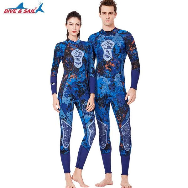 dive&sail new men women 1-piece 3mm neoprene camo wetsuit back zip full-body scuba diving jumpsuit surfing swimming spearfishing
dive&sail new men women 1-piece 3mm neoprene camo wetsuit back zip full-body scuba diving jumpsuit surfing swimming spearfishing