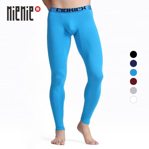 new men's basic cotton thermal underwear long johns underpants leggings tights - 6 colors - lj201008, Black;white
new men's basic cotton thermal underwear long johns underpants leggings tights - 6 colors - lj201008, Black;white