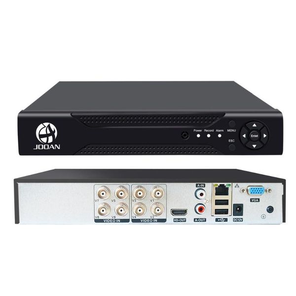 cctv 8ch dvr h.264 ahd dvr nvr 8ch hdmi digital video recorder for cctv cams hdmi video output support analog ahd ip camera, Black;white 
cctv 8ch dvr h.264 ahd dvr nvr 8ch hdmi digital video recorder for cctv cams hdmi video output support analog ahd ip camera, Black;white