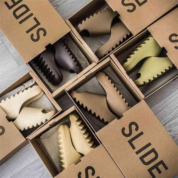 with box 2022 slides men women sandals slide slipper slides foam runners slippers desert sand size 36-45 201266, Black
with box 2022 slides men women sandals slide slipper slides foam runners slippers desert sand size 36-45 201266, Black