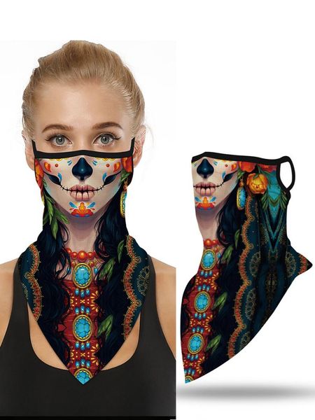new fashion skull pattern breathable face cover bandana windproof motorcycling dust outdoors 201018, Blue;gray
new fashion skull pattern breathable face cover bandana windproof motorcycling dust outdoors 201018, Blue;gray