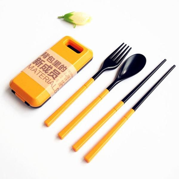 wholesale creative travel cutlery set foldable portable spoon fork chopsticks sets pp wedding party cutlery three-piece gifts dbc dh0720
wholesale creative travel cutlery set foldable portable spoon fork chopsticks sets pp wedding party cutlery three-piece gifts dbc dh0720