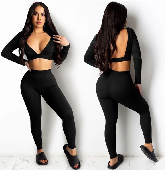 da 2536b 2021 spring and autumn v-neck + trousers fashion casual suit, Tan;black
da 2536b 2021 spring and autumn v-neck + trousers fashion casual suit, Tan;black