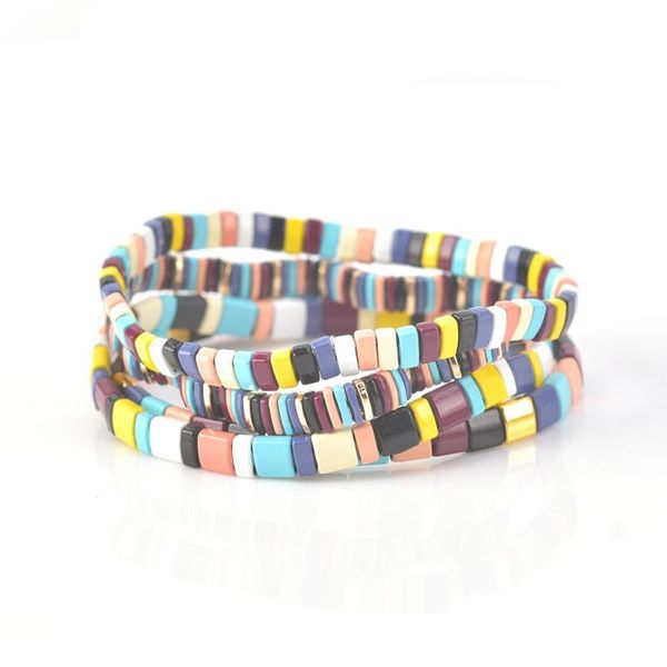 ksra 2020 miyuki tila bracelets niche mix colors tila miyuki bead bracelets for women jewelry, Black
ksra 2020 miyuki tila bracelets niche mix colors tila miyuki bead bracelets for women jewelry, Black