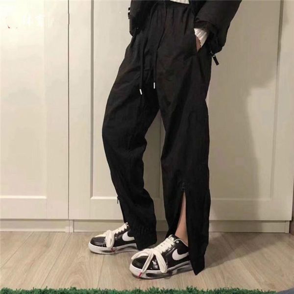 cargo nk pants women pocket plus size 3xl oversize printed chic harajuku trousers womens korean style streetwear bf couples 5305, Black
cargo nk pants women pocket plus size 3xl oversize printed chic harajuku trousers womens korean style streetwear bf couples 5305, Black