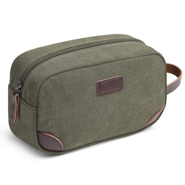 cosmetic bags & cases women portable toiletry bag durable leather and canvas travel with pu hand strap for accessories1
cosmetic bags & cases women portable toiletry bag durable leather and canvas travel with pu hand strap for accessories1