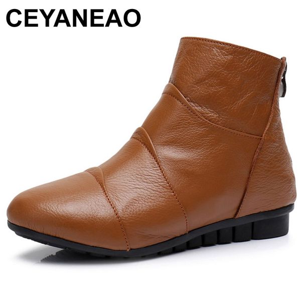 ceyaneao 2020 мар сапоги из натуральной кожи лодыжки обувь vintage повседневная обувь осень зима ретро ручной работы женщин сапоги ladye1343, Black
ceyaneao 2020 мар сапоги из натуральной кожи лодыжки обувь vintage повседневная обувь осень зима ретро ручной работы женщин сапоги ladye1343, Black