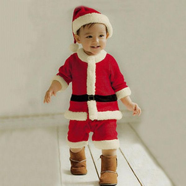 wholesale christmas children baby clothes cosplay santa claus suit boys girls decoration winter soft comfortable red warm home clothing
wholesale christmas children baby clothes cosplay santa claus suit boys girls decoration winter soft comfortable red warm home clothing
