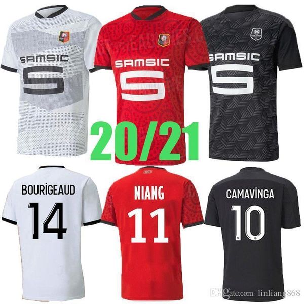 rennes 20 21 stade rennais soccer jerseys away niang bourigeaud terrier 2020 2021 maillot de foot camavinga hommes football shirts, Black
rennes 20 21 stade rennais soccer jerseys away niang bourigeaud terrier 2020 2021 maillot de foot camavinga hommes football shirts, Black