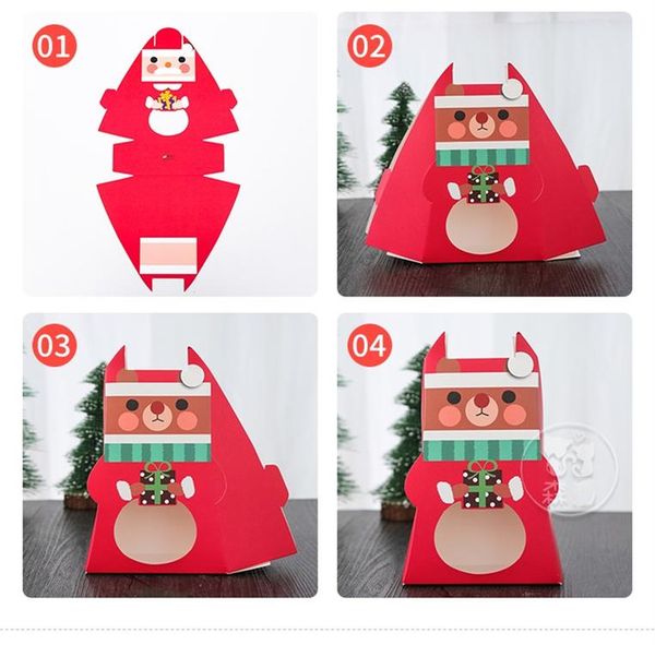 lbsisi life 4pcs christmas candy cookie paper box santa claus snowman gift diy christmas pack packing boxes bbyamq lipper
lbsisi life 4pcs christmas candy cookie paper box santa claus snowman gift diy christmas pack packing boxes bbyamq lipper